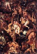 Frans Francken II The Damned Being Cast into Hell china oil painting artist